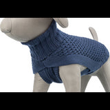 Dog Clothing Norwood Pullover M: 50cm Blue*