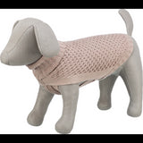 Dog Clothing Norwood Pullover XS: 27cm Blush