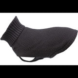 Dog Clothing Berlin Pullover M: 50cm Anthracite