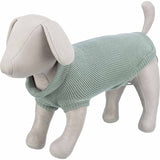 Dog Clothing Berlin Pullover M: 50cm Sage