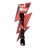 Dog Bowie Lightning Bolt Collar - Sml 25-40cm