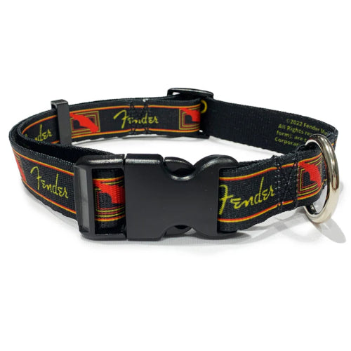Dog Fender Monogram Collar - MEzydog 34-56cm