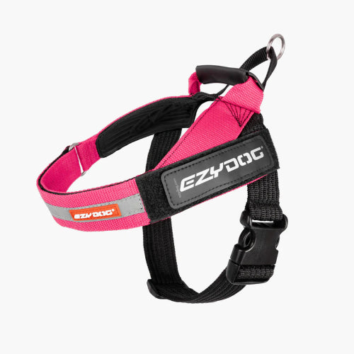 Dog Harness Ezydog Express Harness M Pink
