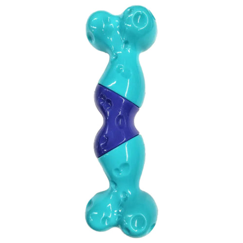 Dog Chewer Power Chew Twist 'n Chew Puzzle Toy