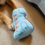 Dog Toy Plush Beco Tony the T-Rex - Med