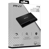 PNY CS900 2.5 SATA III SSD 1TB (SSD7CS900-1TB-RB)
