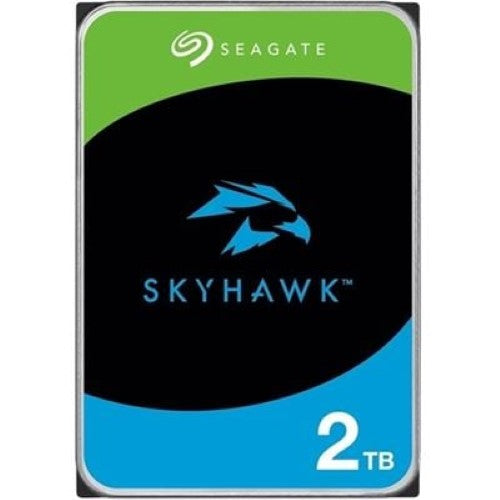 SKYHAWK 2TB SURVEILLANCE 3.5IN 5.4GB/S S