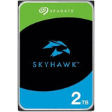 SKYHAWK 2TB SURVEILLANCE 3.5IN 5.4GB/S S