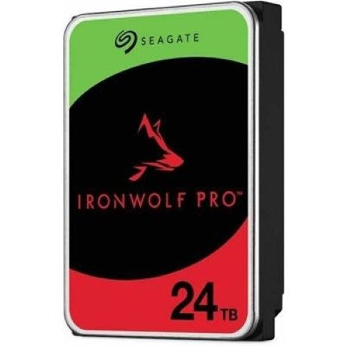 IRONWOLF PRO 24TB SATA 3.5IN 7200RPM NAS