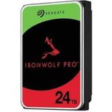 IRONWOLF PRO 24TB SATA 3.5IN 7200RPM NAS