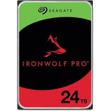 IRONWOLF PRO 24TB SATA 3.5IN 7200RPM NAS