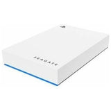 Seagate 5TB GAME DRIVE FOR PS5, WHITE, USB 3.0, 3YR (STLV5000200)