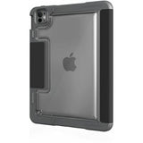 STM dux plus (iPad Pro 11# M4) AP # black (STM-222-445KW-01)