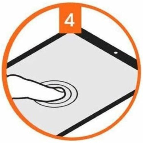STM GLASS SCRN PROTECT AIR 11 M2/PRO 11 M4 (STM-233-452KV-01)