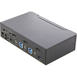 2 Port HDMI KVM Switch 4K 60Hz w USB Hub