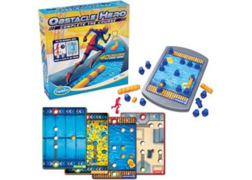ThinkFun - Obstacle Hero