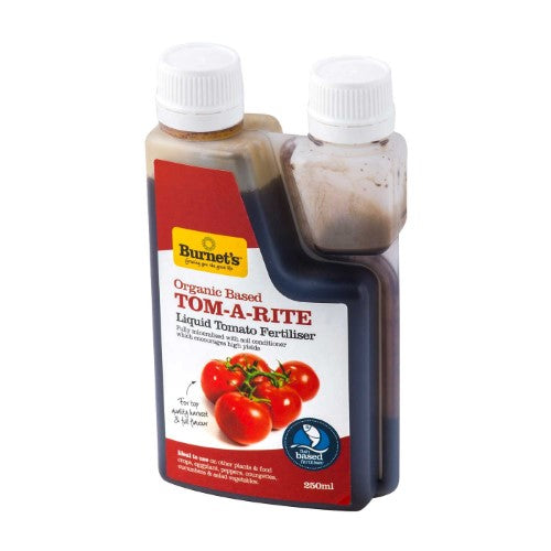 Liquid Tomato Fertilizer - Tom-a-rite (250ml)