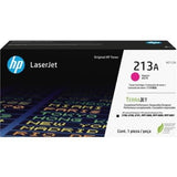 HP 213A Magenta Original LaserJet Toner Cartridge (W2133A)