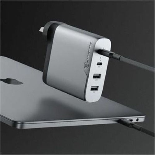 ALOGIC 4X100 Rapid Power 4 Port 100W GaN