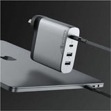 ALOGIC 4X100 Rapid Power 4 Port 100W GaN