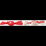 Dog Toy  Xmas Rustling Candy 11cm - 2pk
