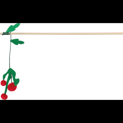 Dog Toy  Xmas Teaser with Mistletoe 48cm