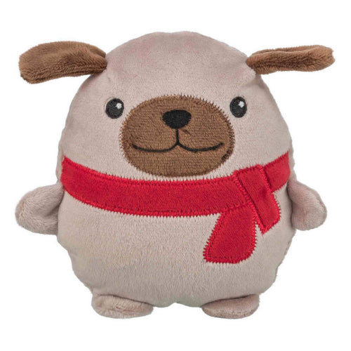 Dog Toy  Xmas Dog 16cm