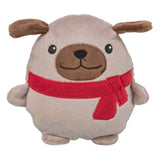 Dog Toy  Xmas Dog 16cm