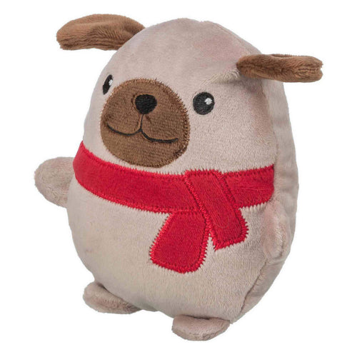 Dog Toy  Xmas Dog 16cm