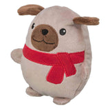 Dog Toy  Xmas Dog 16cm