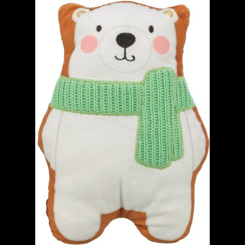 Dog Toy  Xmas Bear 20cm