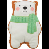 Dog Toy  Xmas Bear 20cm