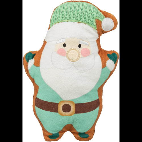 Dog Toy  Xmas Santa 22cm