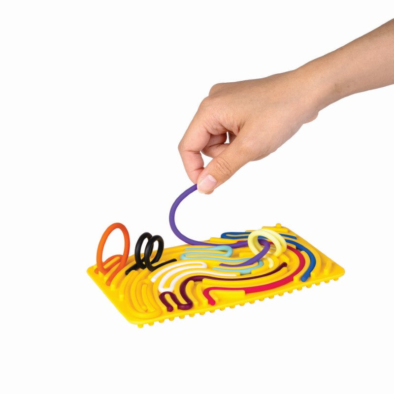 Sensory Activity Board - Maze (Set of 12 Assorted)