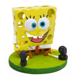 Aquatic Ornament SpongeBob Swim Through - 12.5cm