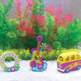 Aquatic Ornament Peace & Love Resin Kit