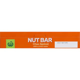 Woolworths Nut Bars Choc Apricot With Choco Base 6pk 225g