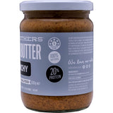 Nut Brothers Almond Butter Crunchy 500g