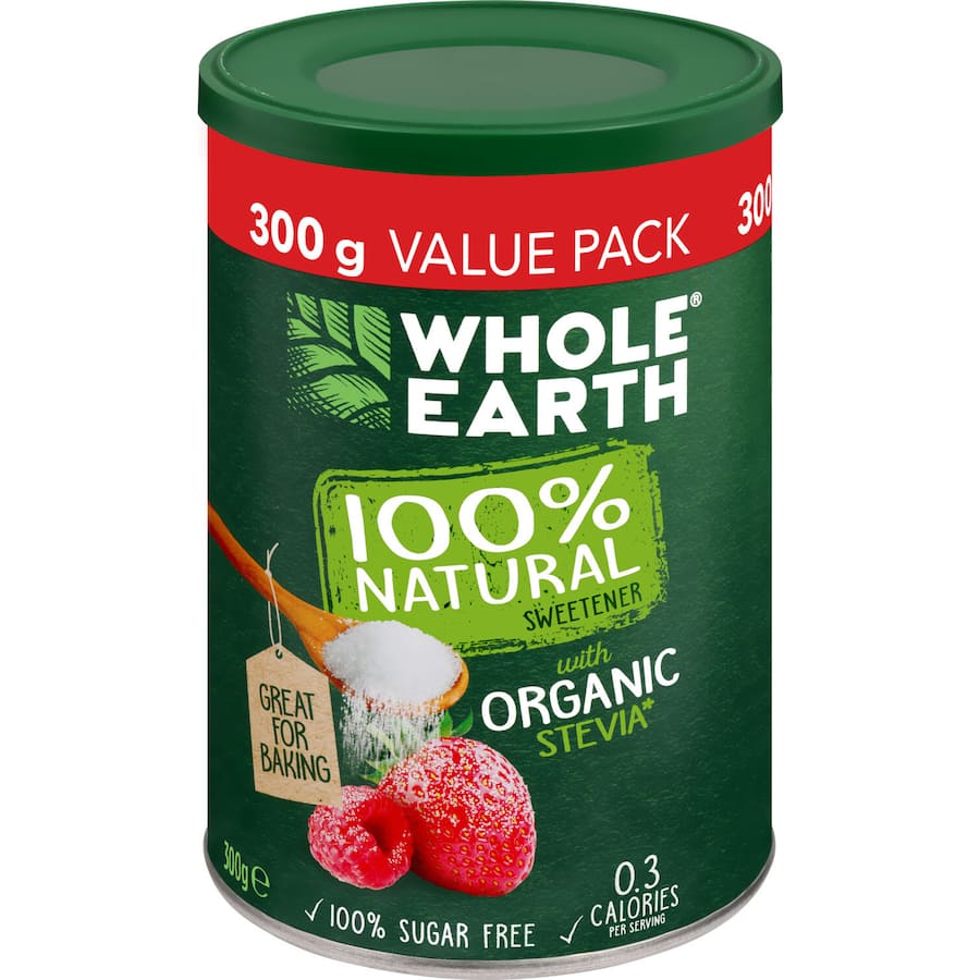 Whole Earth Sugar Substitute Granules 300g