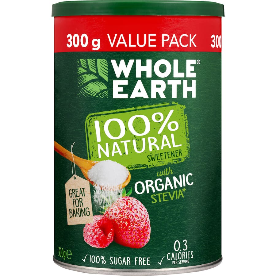 Whole Earth Sugar Substitute Granules 300g