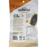 Ceres Organics Seaweed Snack Teriyaki Bbq Multipack 8x2g