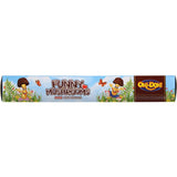 Oki Doki Funny Mushrooms Biscuits Chocolate 85g