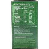 Whole Earth Sugar Substitute Monk Fruit Sweetener Sticks 40pack