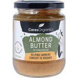 Ceres Organics Almond Butter Natural 220g
