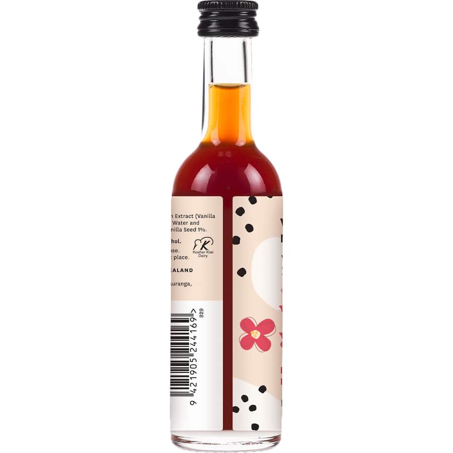 Heilala Vanilla Extract With Seed 50mL