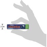 Quick-eze Chewable Antacid Tablets Peppermint 8 pack