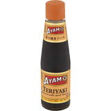 Ayam Teriyaki Sauce Marinade Bottle 210mL