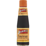 Ayam Teriyaki Sauce Marinade Bottle 210mL