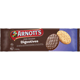 Arnotts Digestives Chocolate Biscuits Milk Pkt 200g