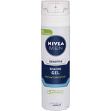 Nivea For Men Shave Gel Sensitive 200mL